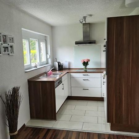 Ferienwohnung Im Drosselnest Hechingen Zewnętrze zdjęcie