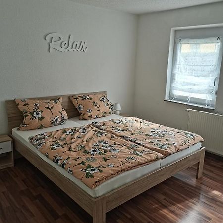 Ferienwohnung Im Drosselnest Hechingen Zewnętrze zdjęcie