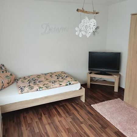 Ferienwohnung Im Drosselnest Hechingen Zewnętrze zdjęcie