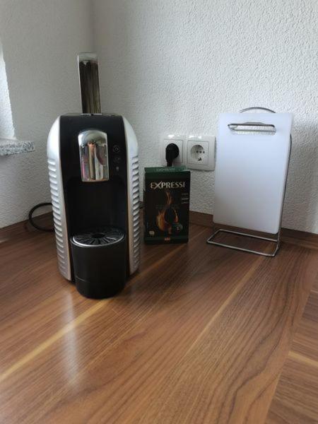 Ferienwohnung Im Drosselnest Hechingen Zewnętrze zdjęcie