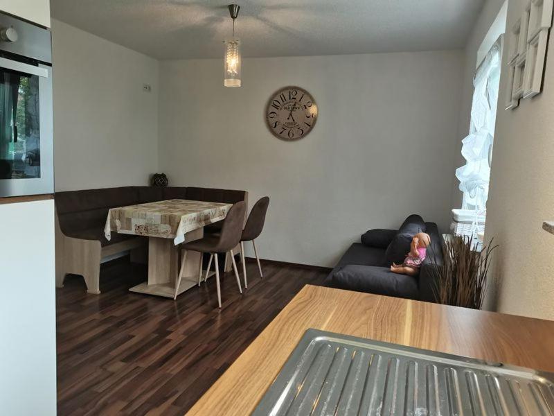 Ferienwohnung Im Drosselnest Hechingen Zewnętrze zdjęcie