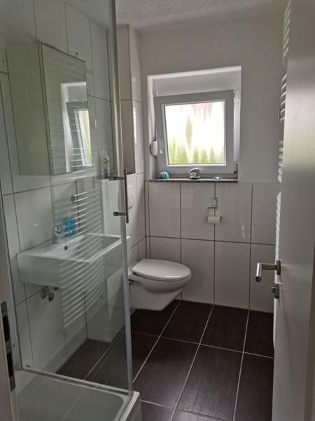 Ferienwohnung Im Drosselnest Hechingen Zewnętrze zdjęcie