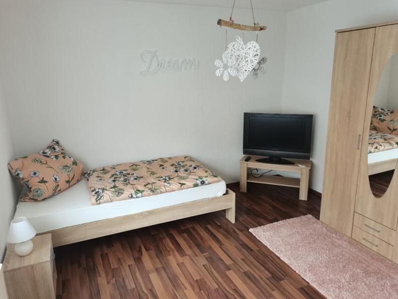 Ferienwohnung Im Drosselnest Hechingen Zewnętrze zdjęcie